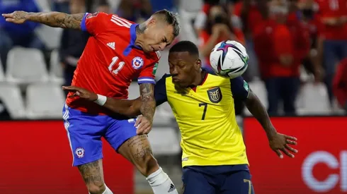 Chile sueña con entrar por la ventana a Qatar despalazando a Ecuador