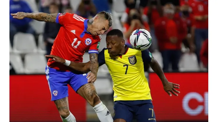 Chile sueña con entrar por la ventana a Qatar despalazando a Ecuador
