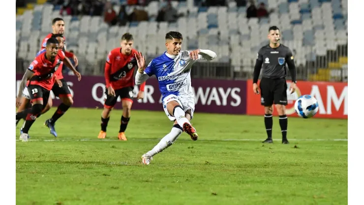Antofagasta obtuvo un triunfazo en la tercera fecha de la fase de grupos de Copa Sudamericana.