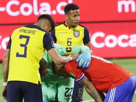 Presidente del fútbol ecuatoriano asegura que Castillo nació en su país