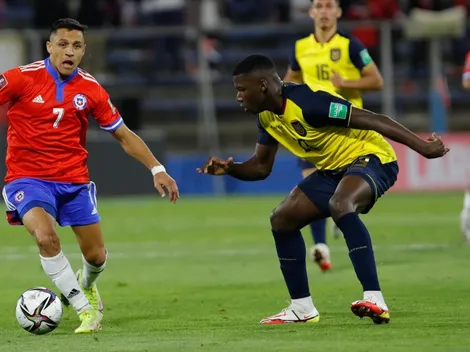 A la ceremonia inaugural: rivales y fechas de Chile si juega en Qatar