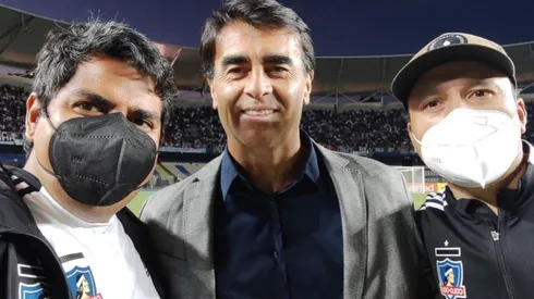 Gustavo Quinteros avisó que hablará sobre lo ocurrido con Blanco y Negro