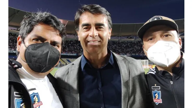 Gustavo Quinteros avisó que hablará sobre lo ocurrido con Blanco y Negro