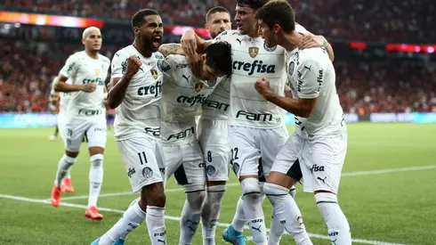 Palmeiras va por otro triunfo en Libertadores.