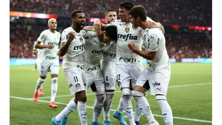 Palmeiras va por otro triunfo en Libertadores.