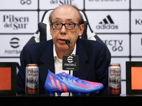 Stöhwing, nuevo presidente de Colo Colo: "No me quedó otra que asumir"