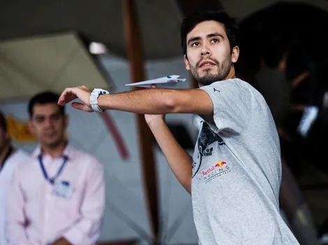 Detalles de la Final Nacional de Red Bull Paper Wings