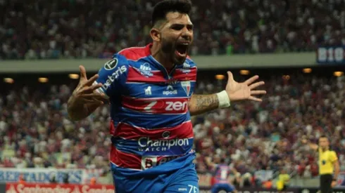 Fortaleza consigue sus primeros tres puntos en Copa Libertadores.