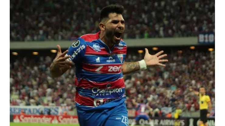 Fortaleza consigue sus primeros tres puntos en Copa Libertadores.