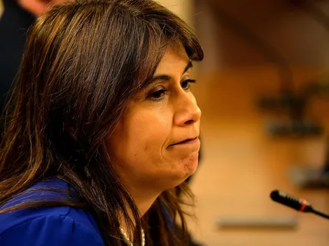 Amplían plazo de investigación contra la exministra Javiera Blanco