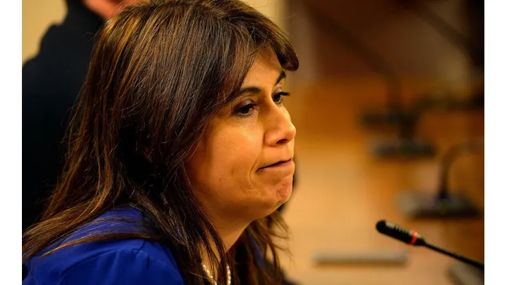 Amplían plazo de investigación contra la exministra Javiera Blanco