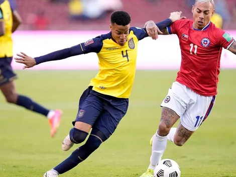 ¿Chile va al Mundial? Terremoto por ecuatoriano que sería colombiano