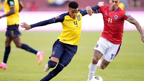 Byron Castillo contra la Roja: a Chile le aparecen posibilidades de ir al Mundial por error de Ecuador.
