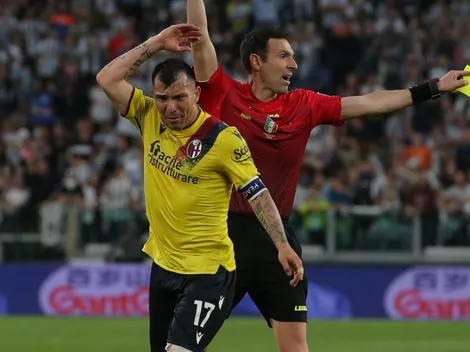 ¡Duelo de chilenos! Reducen castigo a Gary Medel y llega ante Inter