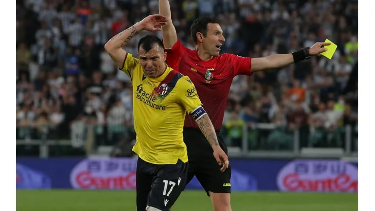 Gary Medel se fue expulsado por reclamar, pero recibió el perdonazo para estar contra el Inter