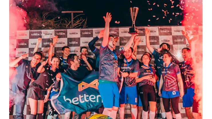 Las startups de Chile tienen su propio campeonato: XepelinCup, desde este jueves en la Ciudad Deportiva de la Universidad San Sebastián.