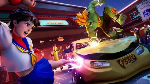 Los personajes también tendrán una copa