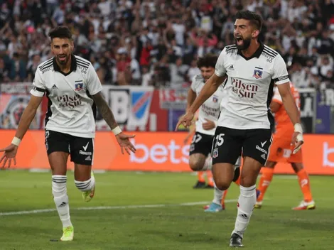 ¿Llegan contra River? Colo Colo aclara estado de Lucero y Amor