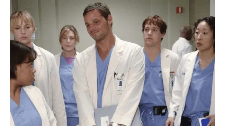 Grey's Anatomy