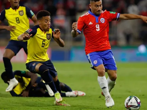 ¿Quién es Byron Castillo? El ecuatoriano que podría meter a Chile en Qatar