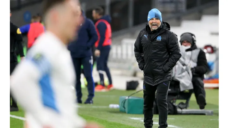 Jorge Sampaoli busca ganar su primer título internacional en Europa