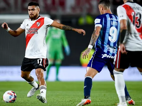 Formación: River Plate no se guarda nada ante Colo Colo