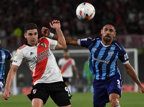 "El roce en su competencia le da una ventaja a River"