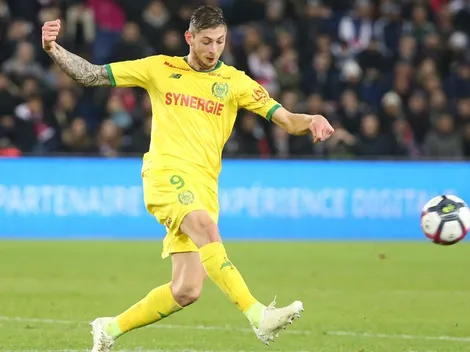 Cardiff pide millonaria compensación al Nantes por muerte de Sala