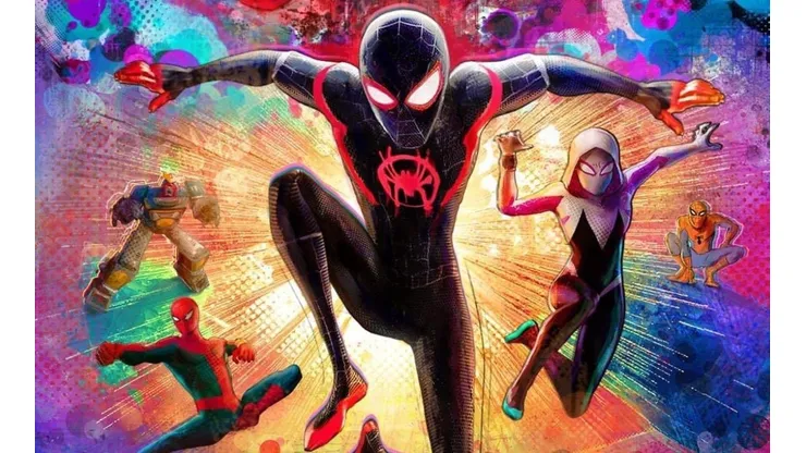 Spider-Man