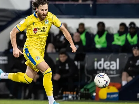 Ben Brereton vuelve a aparecer en el radar de la Premier