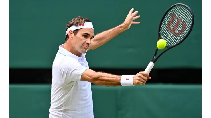 Federer se sometió a una operación tras su participación en Wimbledon 2021