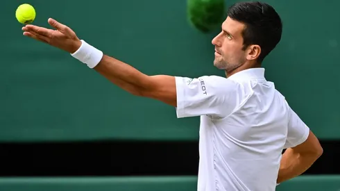 Nole es el actual campeón de Wimbledon