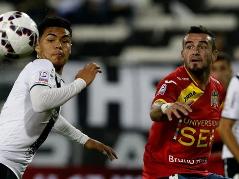 En Olé recuerdan los malos momentos de Paulo Díaz en Colo Colo