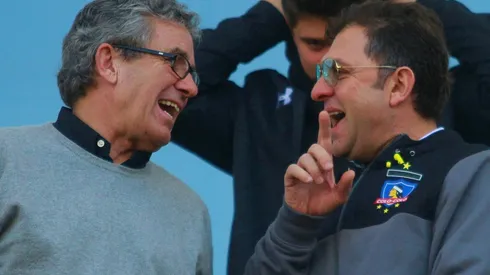 Una alianza entre Leonidas Vial y Aníbal Mosa determinó la salida de Edmundo Valladares de la presidencia, tras sacarlo del hoyo más profundo de su vida deportiva