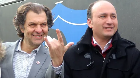 Aníbal Mosa dijo que estaba el acuerdo para que Edmundo Valladares siguiera siendo presidente de Blanco y Negro, pero con un vicepresidente del bloque de Leonidas Vial.