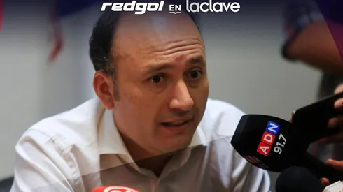 Edmundo Valladares deja de ser el presidente de Blanco y Negro tras la Junta de Accionistas de este lunes. Uno de los temas que tratamos en RedGol en La Clave.