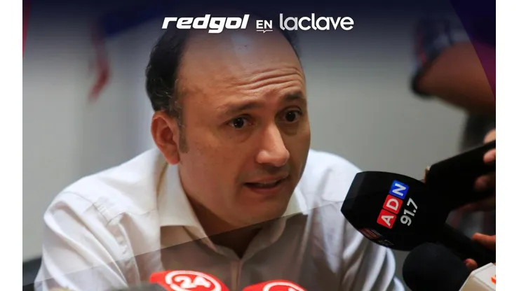 Edmundo Valladares deja de ser el presidente de Blanco y Negro tras la Junta de Accionistas de este lunes. Uno de los temas que tratamos en RedGol en La Clave.