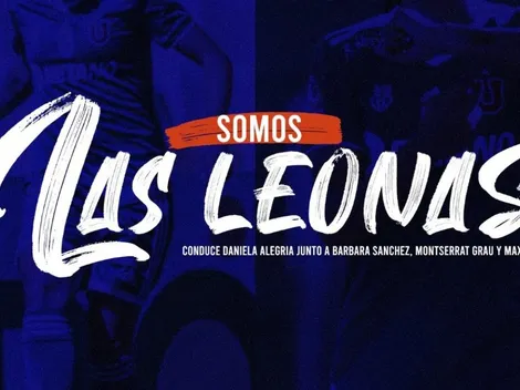 Debuta el primer programa sobre la U Fem ¡con dos jugadoras-panelistas!