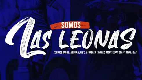 Debuta el primer programa sobre la U Fem ¡con dos jugadoras-panelistas!