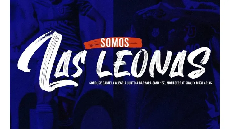 Debuta el primer programa sobre la U Fem ¡con dos jugadoras-panelistas!