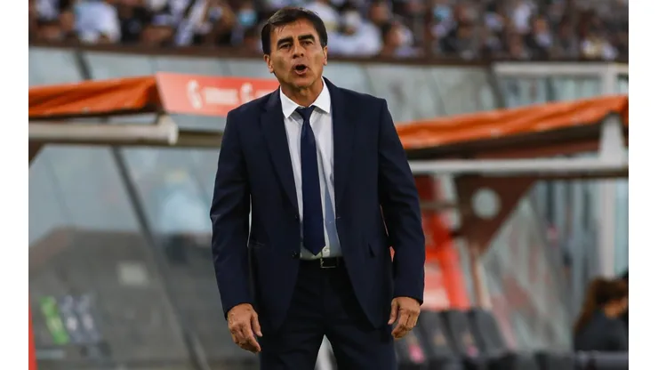 Quinteros prevé un gran duelo ofensivo contra el River de Gallardo