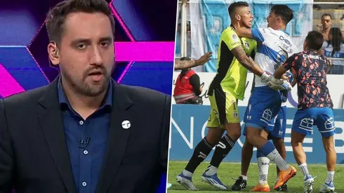 Marcelo Muñoz furioso exige más autocrítica de la Católica.