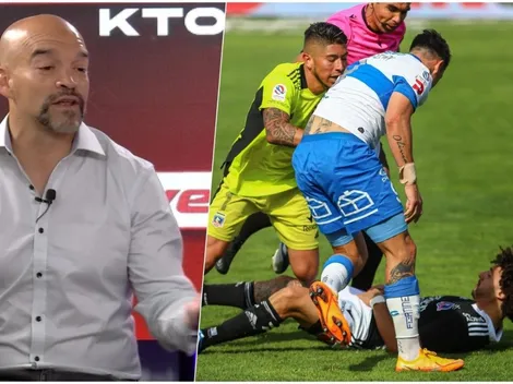 Vive Redgol: Armijo defiende a Peluca Falcón