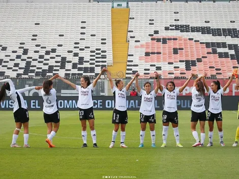 ¿Por qué Colo Colo Fem no será local en el Monumental en la fecha 6?