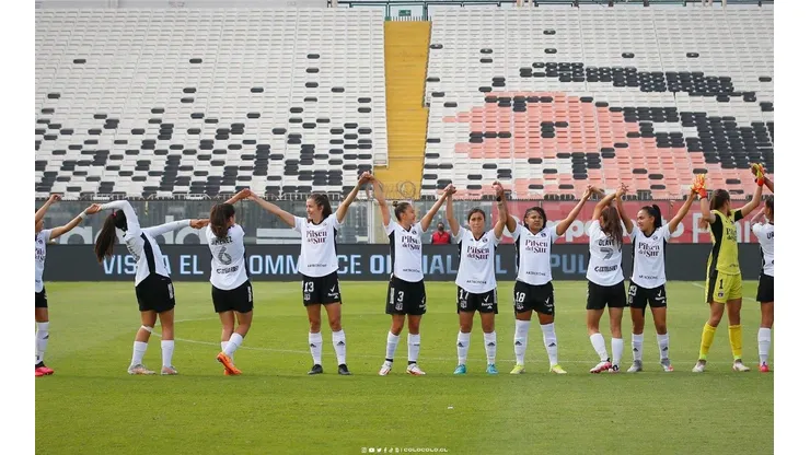¿Por qué Colo Colo Fem no será local en el Monumental en la fecha 6?