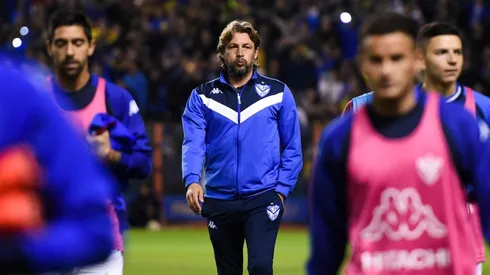 Quinteros quiere ver a Heinze en la banca cruzada