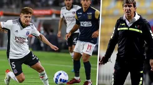 Gustavo Costas tiene plena confianza en lo que está haciendo Colo Colo.