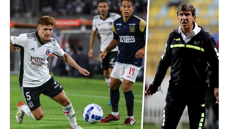 Gustavo Costas tiene plena confianza en lo que está haciendo Colo Colo.