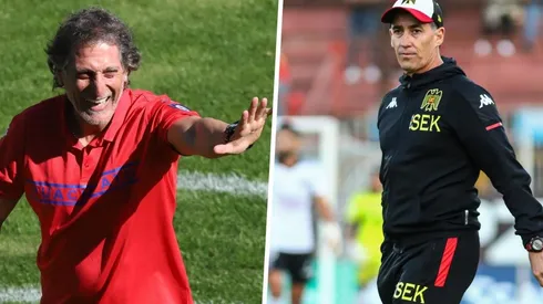 César Bravo puede quedar esta noche puntero con Unión Española.