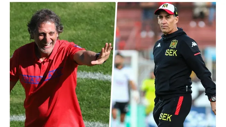 César Bravo puede quedar esta noche puntero con Unión Española.